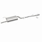 BRE Exhaust 94-97 Accord 2.2L Muffler Kit