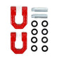 DV8 Offroad D-Rings Pair