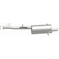 BRE Exhaust 02-05 Forester 2.5L Muffler Kit