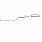 MagnaFlow BRE Exhaust Kit 06-09 Acura CSX 2.0L