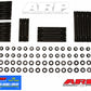 ARP SB Chevy 18° w/ 3/8in holes head stud kit