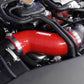Perrin 02-07 WRX/STi Red Intake Air Box Hose
