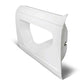 Anderson Composites 21-22 Ford Bronco 2DR Fiberglass Doors (Pair) NO Inserts - Off Road