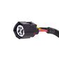 SPAL 500W 15.2in Flush Mount Brushless Fan w/Jumper Harness
