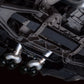 AWE Tuning C6 Chevrolet Corvette Z06/ZR1 Track Edition Axle-back Exhaust w/ Diamond Black Tips