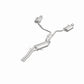 BRExhaust 12-15 Audi A6 Quattro A7 Quattro 3L Exhaust Kit