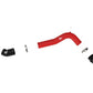 aFe 20-23 Ford Explorer ST V6 3.0L (tt) BladeRunner 2-3/4in Aluminum Cold Charge Pipe - Red