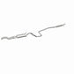 BRExhaust 11-19 Ford Fiesta 1.6L Exhaust Kit