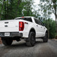 MBRP 2019 Ford Ranger Ecoboost 2.3L 4in OD Tip Single Side Exit 3in T304 Cat Back