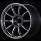 Advan RSIII 18x8.0 / +45 Offset / 5-114.3 / 73mm Bore / Racing Hyper Black & Ring