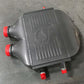 CSF 2014+ BMW M3/M4 (F8X) Top Mount Charge-Air-Cooler - Space Grey