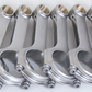 Eagle Chevrolet 350 Small Block H-Beam Connecting Rods - Set of 8