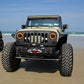 Oracle 07-16 Jeep Wrangler JK SMD HL - ColorSHIFT w/ BC1 Controller
