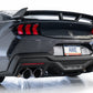 AWE 2024 Ford Mustang Dark Horse S650 RWD SwitchPath Catback Exhaust w/ Quad Chrome Silver Tips
