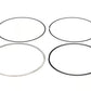 Wiseco 96.00mm Piston Ring Set - 1mm x 2mm - Gas Nitrided Lapped Top Ring - Flex Vent Oil Ring