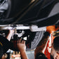 MBRP 18-22 Ford Mustang 2.3L Ecoboost 3in Cat-Back Exhaust w/ Quad Carbon Fiber SS Tips - T304