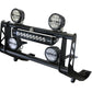 aFe 2024+ Toyota Land Cruiser (J250) L4 2.4L Terra Guard Bull Bar w/ RIGID Lights