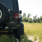 DV8 Offroad 07-18 Jeep Wrangler JK Slim Fender Flares