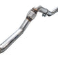 AWE Tuning 2024 Acura Integra Type S DE5 FWD Touring Edition Exhaust w/ Triple Diamond Black Tips