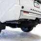 AWE Tuning 2024+ Toyota Land Cruiser / 2025+ Toyota 4Runner 0FG Cat-Back Exhaust w/ BashGuard