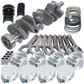 Eagle Chevy 454 4.000in Crank 6.135in H-Beam 18cc Closed Chamber 4.280in Pistons Rotating Assembly