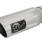 afe MACH Force-Xp Universal Exhaust Tip 4 IN Inlet x 5 IN Outlet x 12 IN L