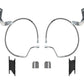 ICON 23-24 Ford F250/F350 Super Duty 4WD 4.5in Lift Front Box Kit
