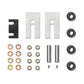 Ford Racing 2021+ Ford F-150 2WD/4WD Regular Cab / Super Cab / Super Crew Complete Lowering Kit