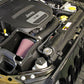 K&N 12-18 Jeep Wrangler 3.6L V6 Performance Intake Kit w/ Snorkel