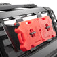 RealTruck 20-24 Jeep Gladiator 5ft. Bed Ascend Overland Truck Rack