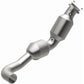 MagnaFlow DF Conv 2021 Ford F-150 Left Underbody 3.5L