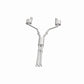 MagnaFlow BRE Exhaust Kit 05-10 300 Magnum Charger 5.7L