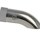 aFe MACH Force-Xp 304 Stainless Steel Clamp-on 2.5in Exhaust Tip - Polished