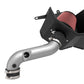 K&N 2022 Honda Civic 2.0L L4 Silver Typhoon Intake