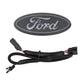 Putco 2024 Ford Explorer Luminix Front Grille Ford LED Emblem