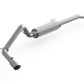 MBRP 2016 Toyota Tacoma 3.5L Cat Back Single Side Exit T409 Exhaust System