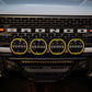 DV8 Offroad Elite Series 20in Dual Row Light Bar w/ Accent Light