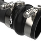 aFe 23-24 Ford F250/F350 Super Duty V8-6.7L BladeRunner 3 In. Aluminum Hot and Cold Charge Pipe- BLK