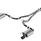 MUSTANG ECOBOOST 2024 2.3L 4 CYL AT RWD 2DR 2.50 S-TYPE CFBA Catback Exhaust