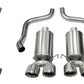 COR Axle-Back Xtreme