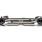 Akrapovic Porsche 911 Carrera /S/4/4S/GTS/Cabriolet/Targa/Dakar (992) Slip-On Line Titanium Exhaust