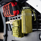 DV8 21-23 Ford Bronco Rear Window Molle Panels