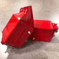 CSF 12-16 BMW M5 (F10) / 12-18 BMW M6 (F06/F12/F13) Twin Charge-Air-Cooler Set - Fire Engine Red