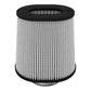 afe Magnum FORCE Intake Rplcmnt Air Filter 5-1/2 IN F x (10x8) IN B x (8x6) T (Inverted) x 9 IN H