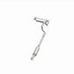 BRExhaust 18-24 Jeep Wrangler 3.6L Direct-Fit Replacement Exhaust System