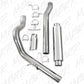 MBRP 2003-2007 Ford F-250/350 6.0L EC/CC Cat Back Single Side (Stock Cat)