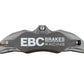 EBC Racing 12-17 Ford Fiesta ST (Mk7) Front Right Apollo-4R Anodised Caliper