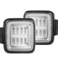 Alpharex 18-24 Jeep Wrangler JL NOVA-Series LED Tail Lights