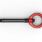 aFe CONTROL Front Tow Hook Red