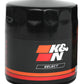 K&N 17-23 Acura MDX 3.0L V6 / 03-23 Acura MDX 3.5L V6 Spin-On Oil Filter